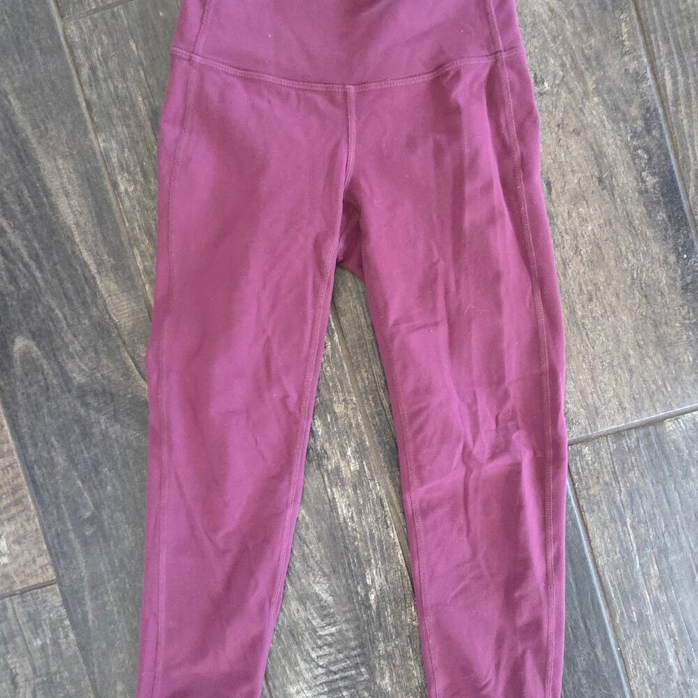 Athleta Women's Berry Leggings